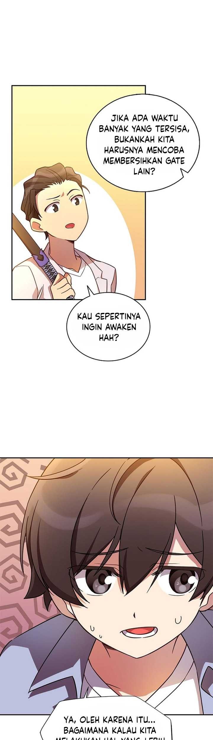 I Became a Childhood Friend of a Mid-Level Boss Chapter 7 - halaman 14