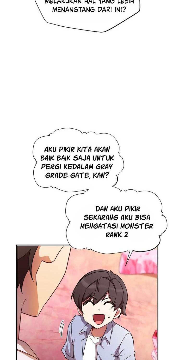 I Became a Childhood Friend of a Mid-Level Boss Chapter 7 - halaman 15