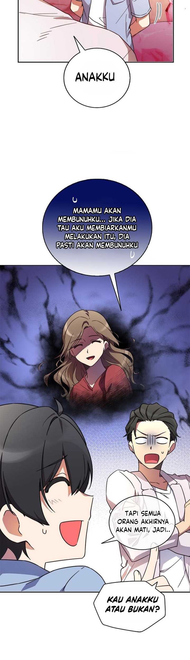 I Became a Childhood Friend of a Mid-Level Boss Chapter 7 - halaman 16
