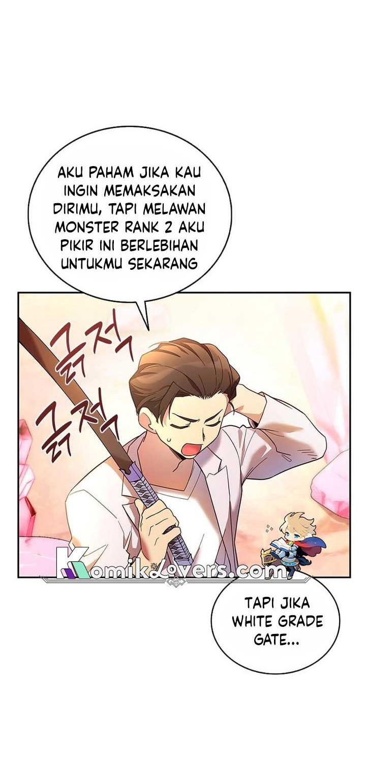 I Became a Childhood Friend of a Mid-Level Boss Chapter 7 - halaman 17