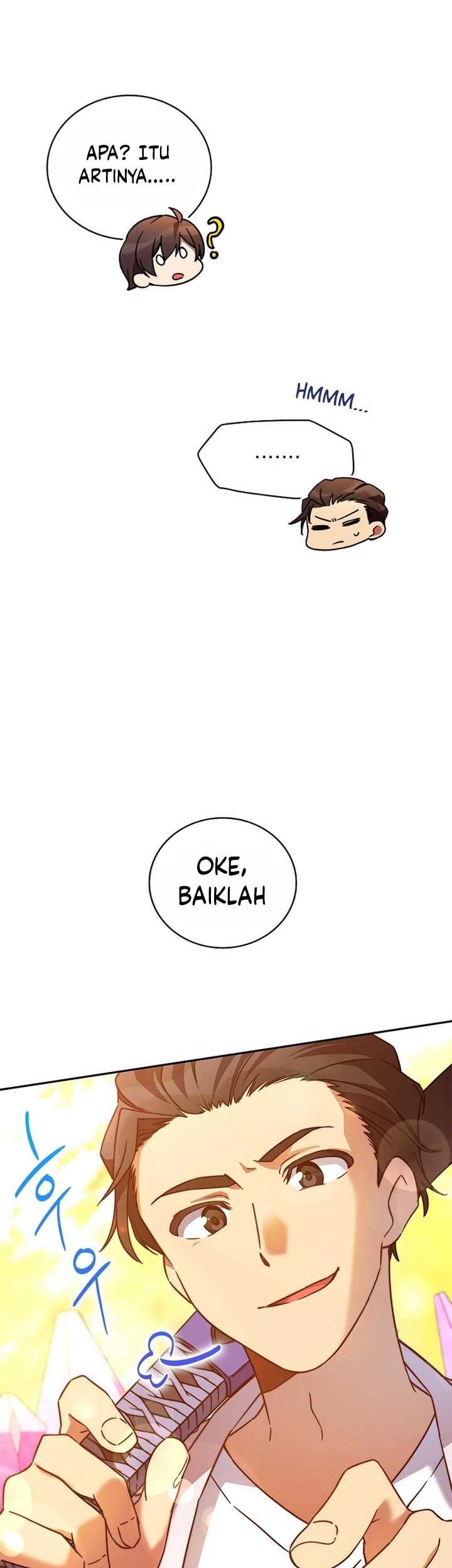 I Became a Childhood Friend of a Mid-Level Boss Chapter 7 - halaman 18