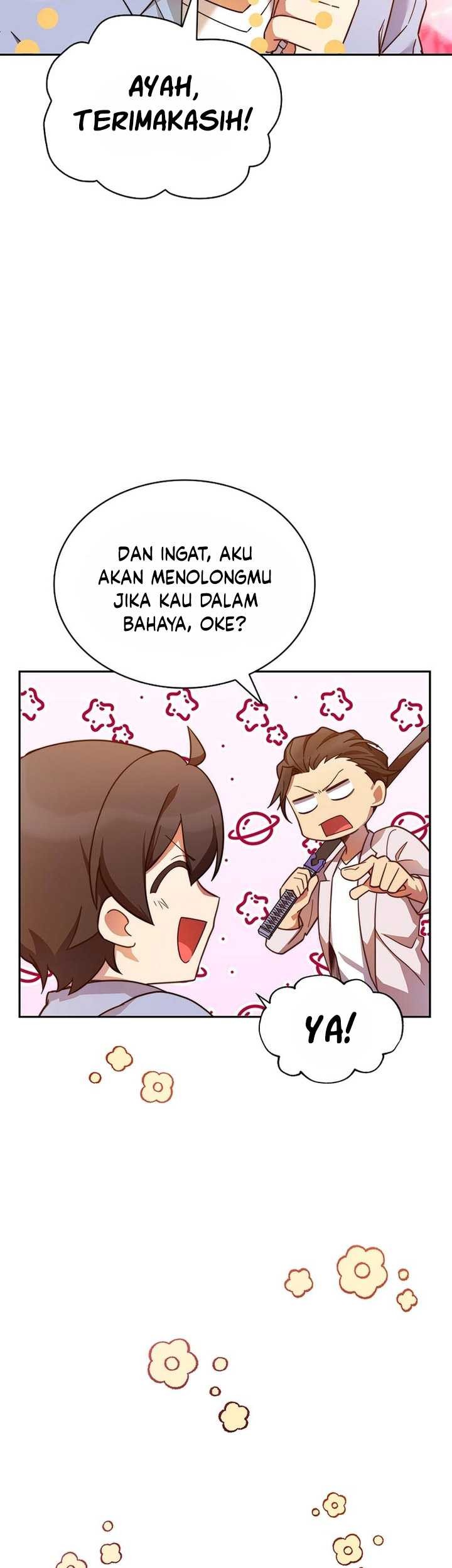 I Became a Childhood Friend of a Mid-Level Boss Chapter 7 - halaman 20