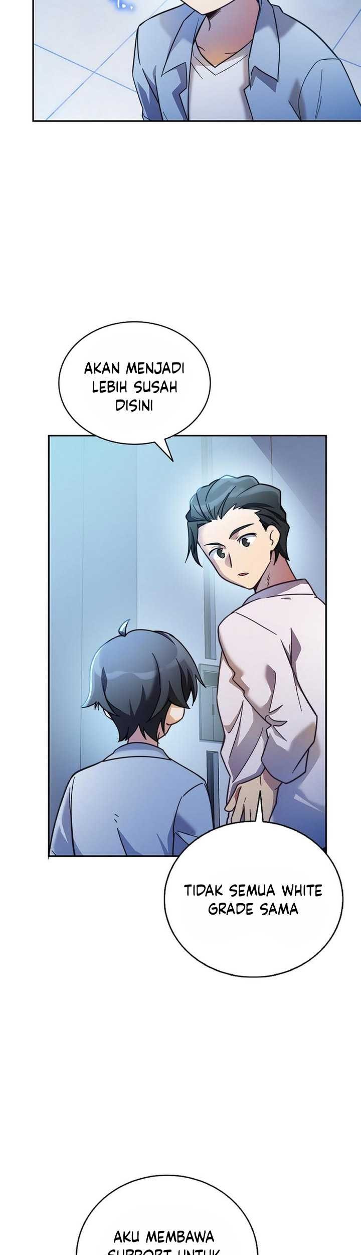 I Became a Childhood Friend of a Mid-Level Boss Chapter 7 - halaman 24