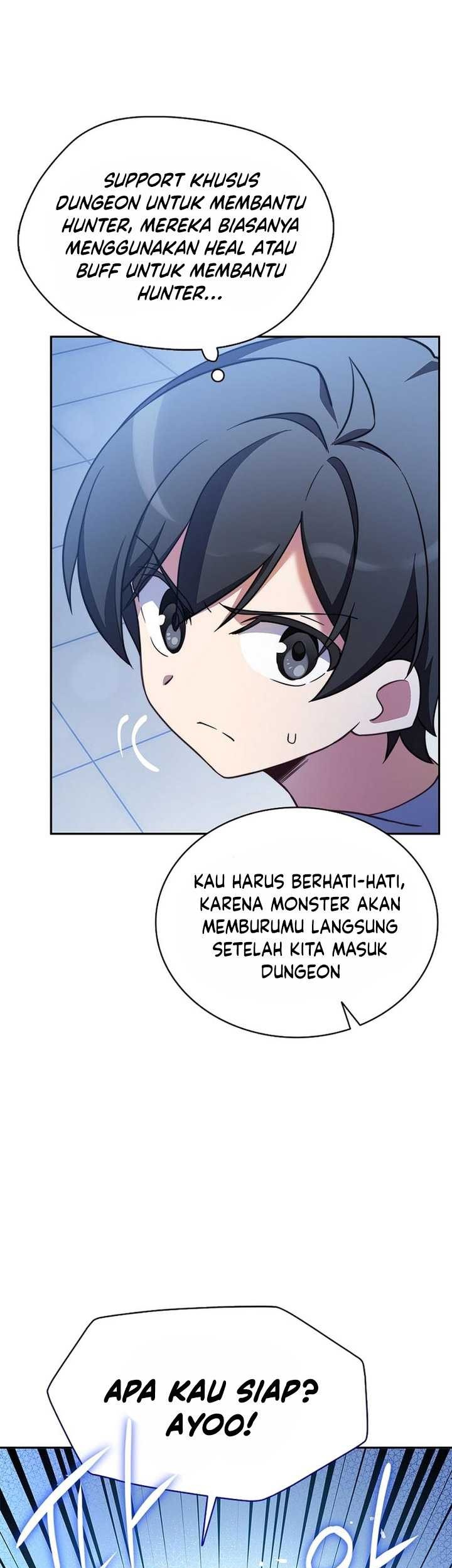 I Became a Childhood Friend of a Mid-Level Boss Chapter 7 - halaman 26