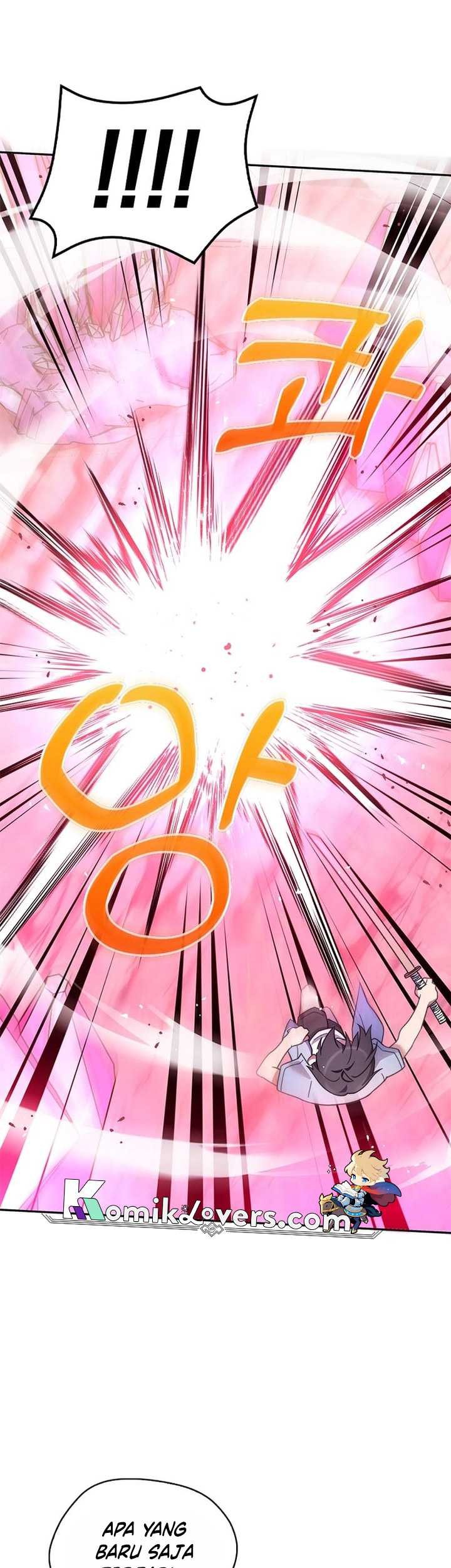 I Became a Childhood Friend of a Mid-Level Boss Chapter 7 - halaman 32
