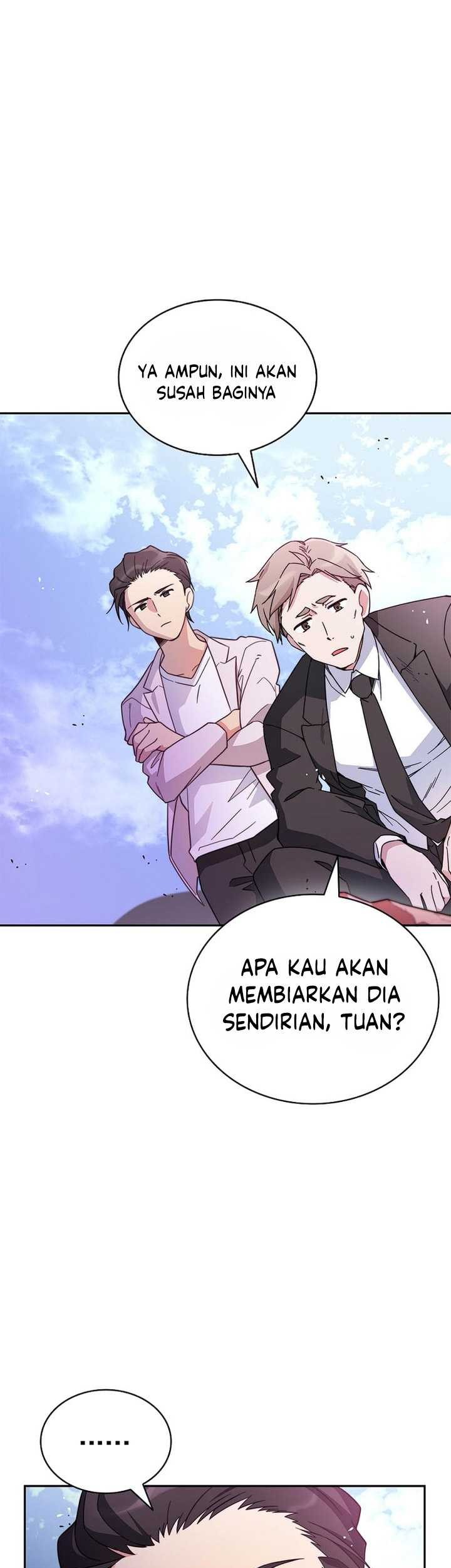 I Became a Childhood Friend of a Mid-Level Boss Chapter 7 - halaman 40