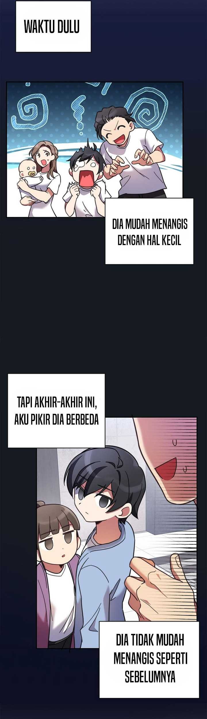 I Became a Childhood Friend of a Mid-Level Boss Chapter 7 - halaman 42