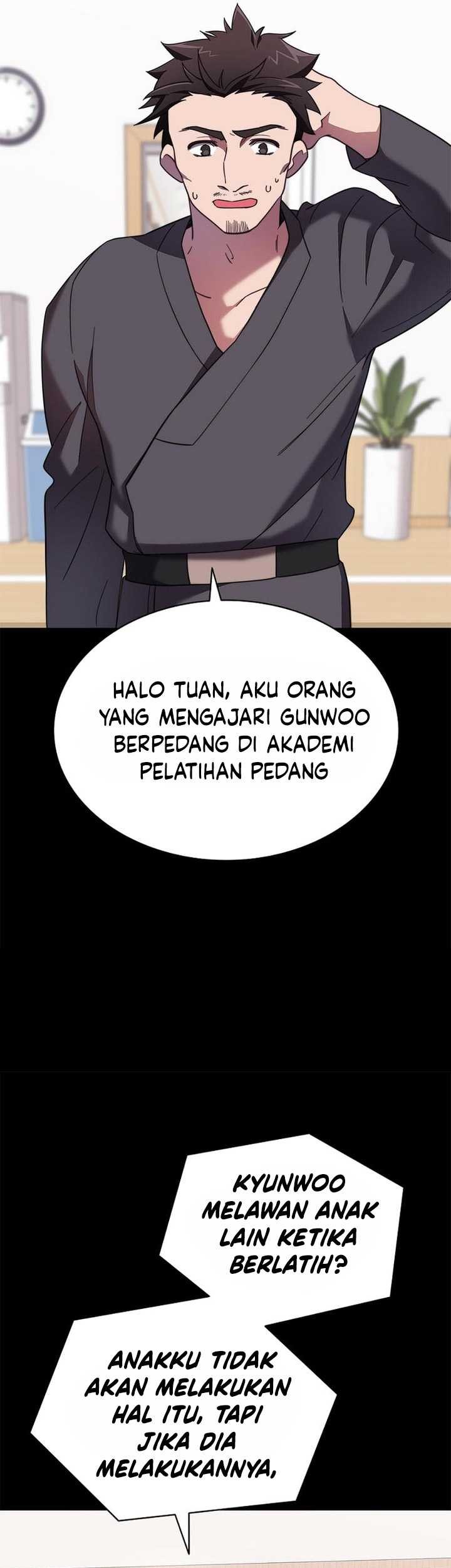 I Became a Childhood Friend of a Mid-Level Boss Chapter 7 - halaman 50