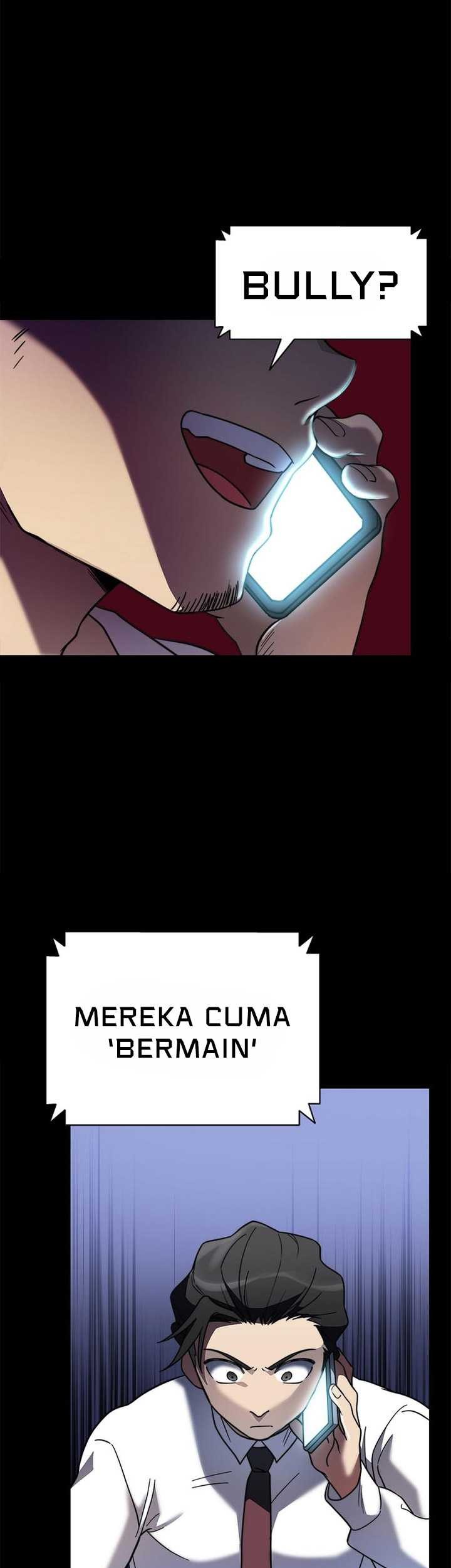 I Became a Childhood Friend of a Mid-Level Boss Chapter 7 - halaman 58