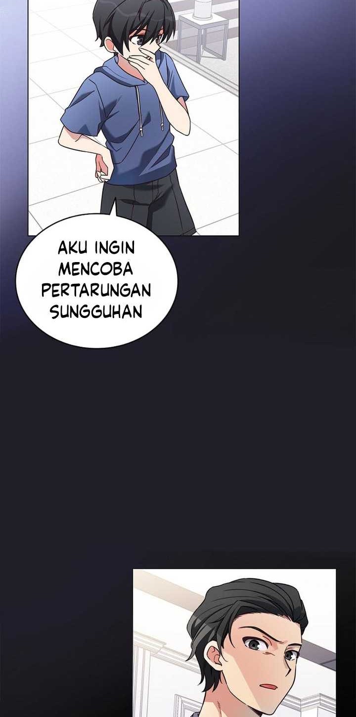 I Became a Childhood Friend of a Mid-Level Boss Chapter 7 - halaman 61