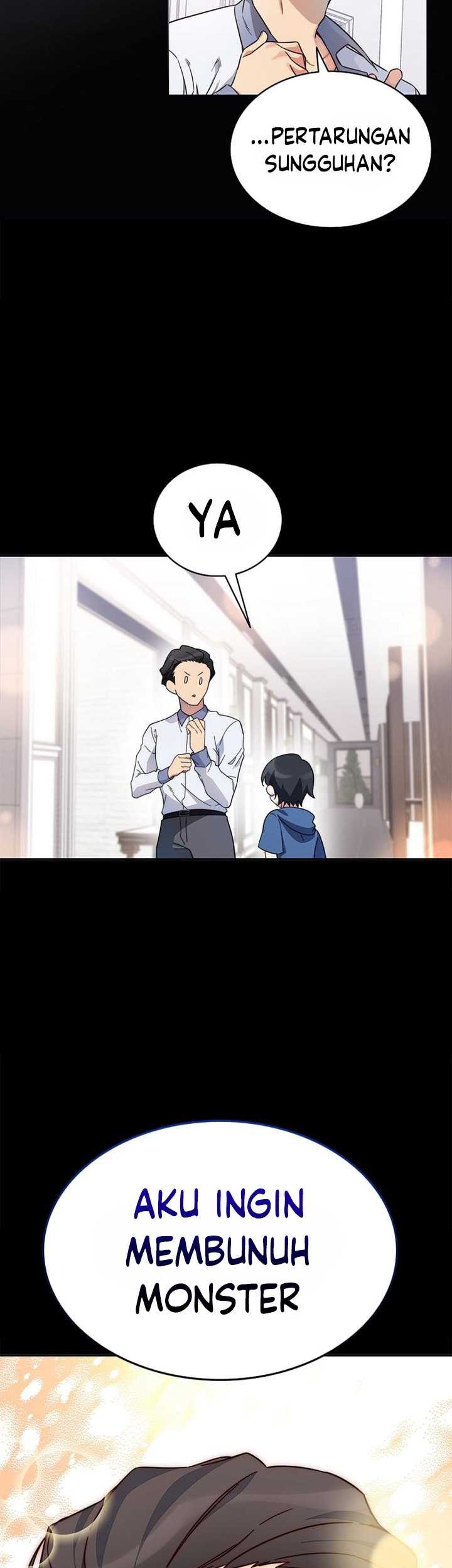 I Became a Childhood Friend of a Mid-Level Boss Chapter 7 - halaman 62