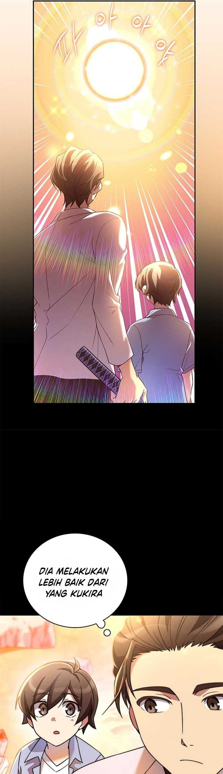 I Became a Childhood Friend of a Mid-Level Boss Chapter 7 - halaman 66