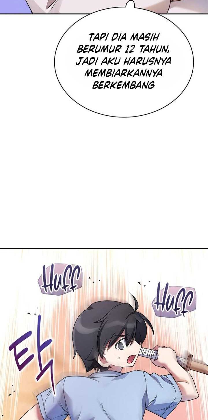 I Became a Childhood Friend of a Mid-Level Boss Chapter 7 - halaman 69