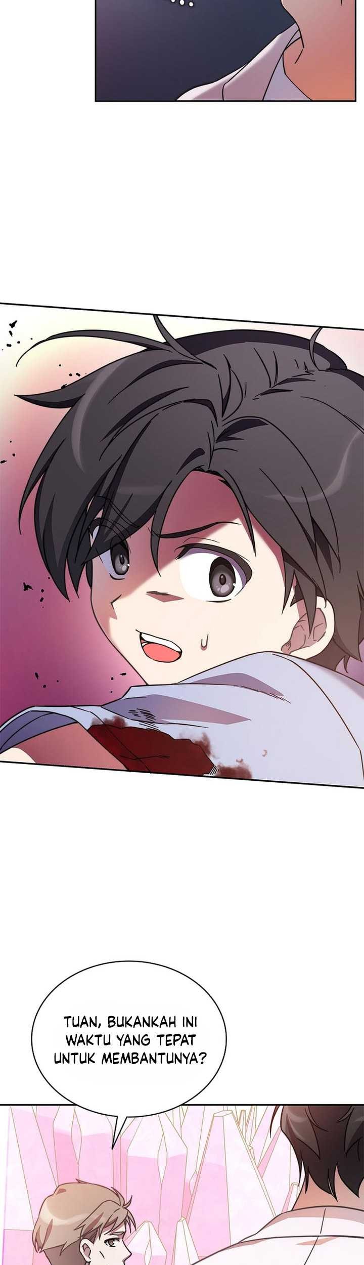 I Became a Childhood Friend of a Mid-Level Boss Chapter 7 - halaman 72