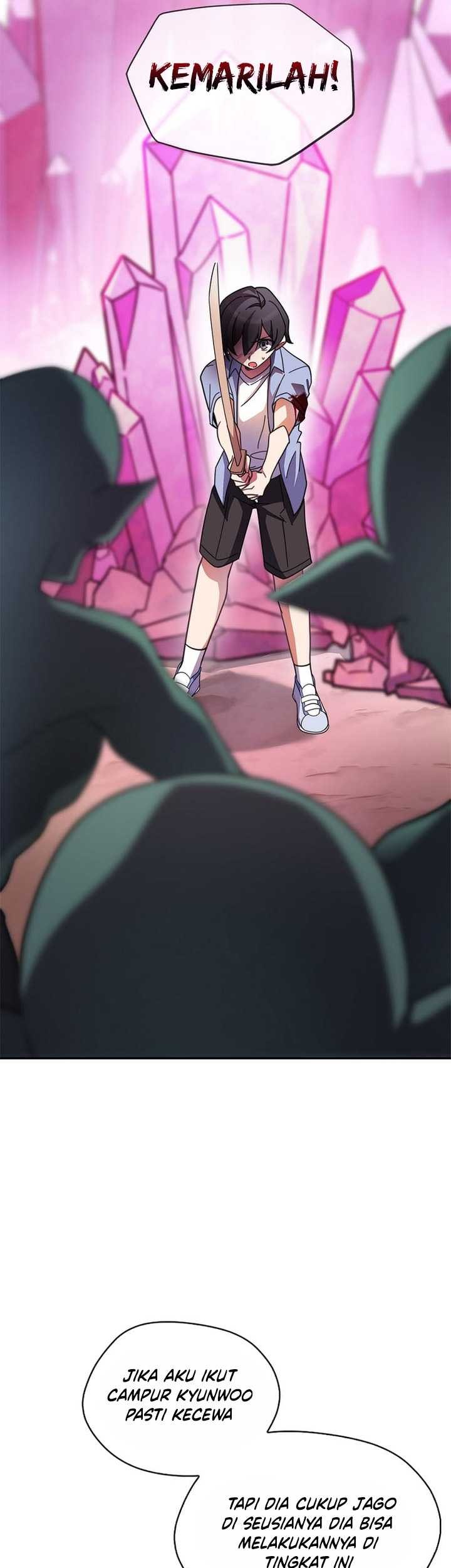 I Became a Childhood Friend of a Mid-Level Boss Chapter 7 - halaman 74