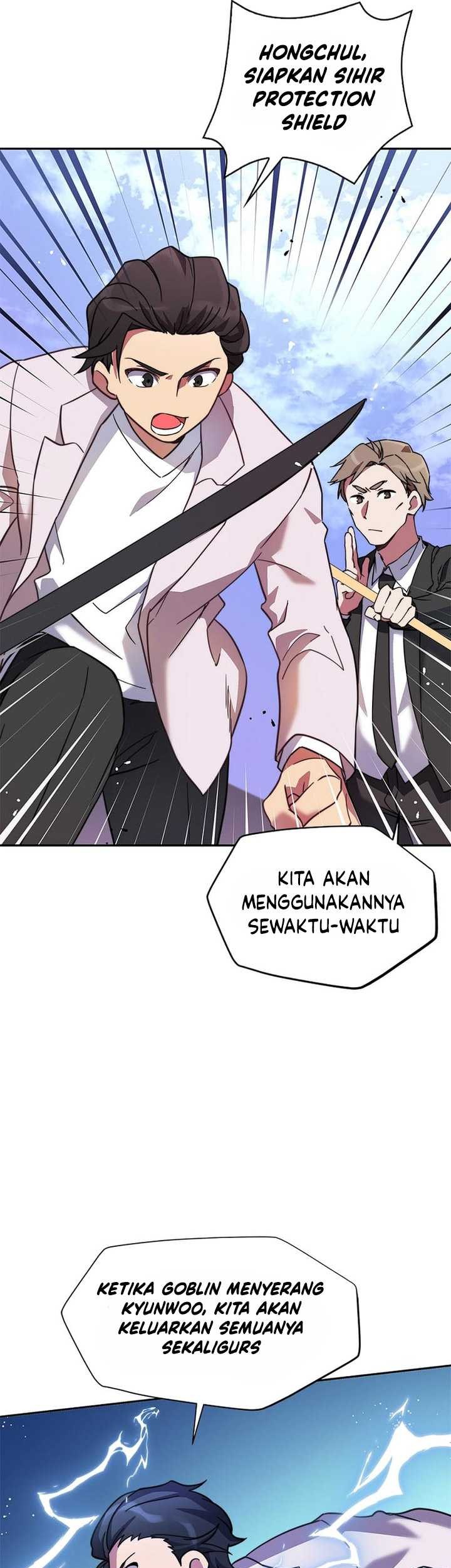 I Became a Childhood Friend of a Mid-Level Boss Chapter 7 - halaman 76