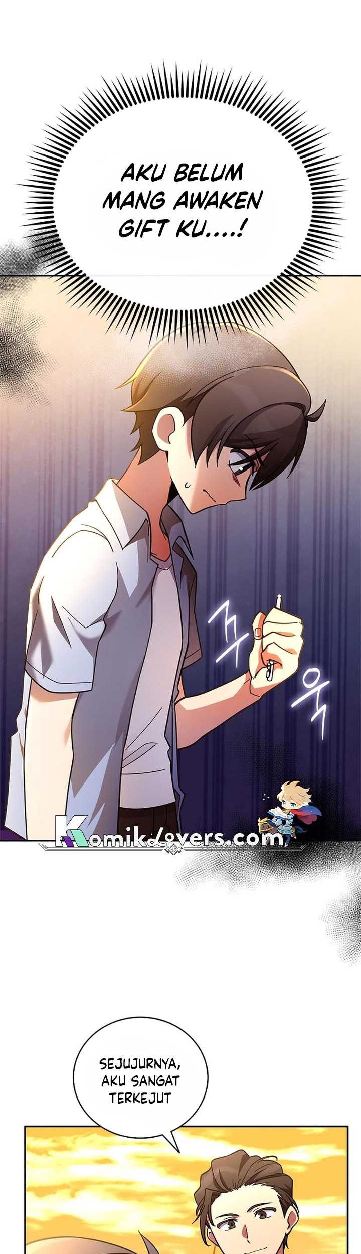 I Became a Childhood Friend of a Mid-Level Boss Chapter 7 - halaman 8