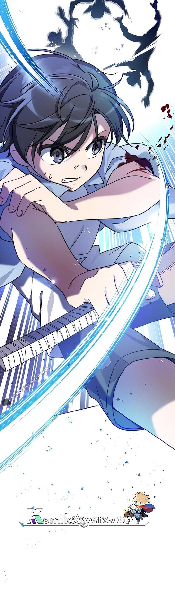 I Became a Childhood Friend of a Mid-Level Boss Chapter 7 - halaman 84