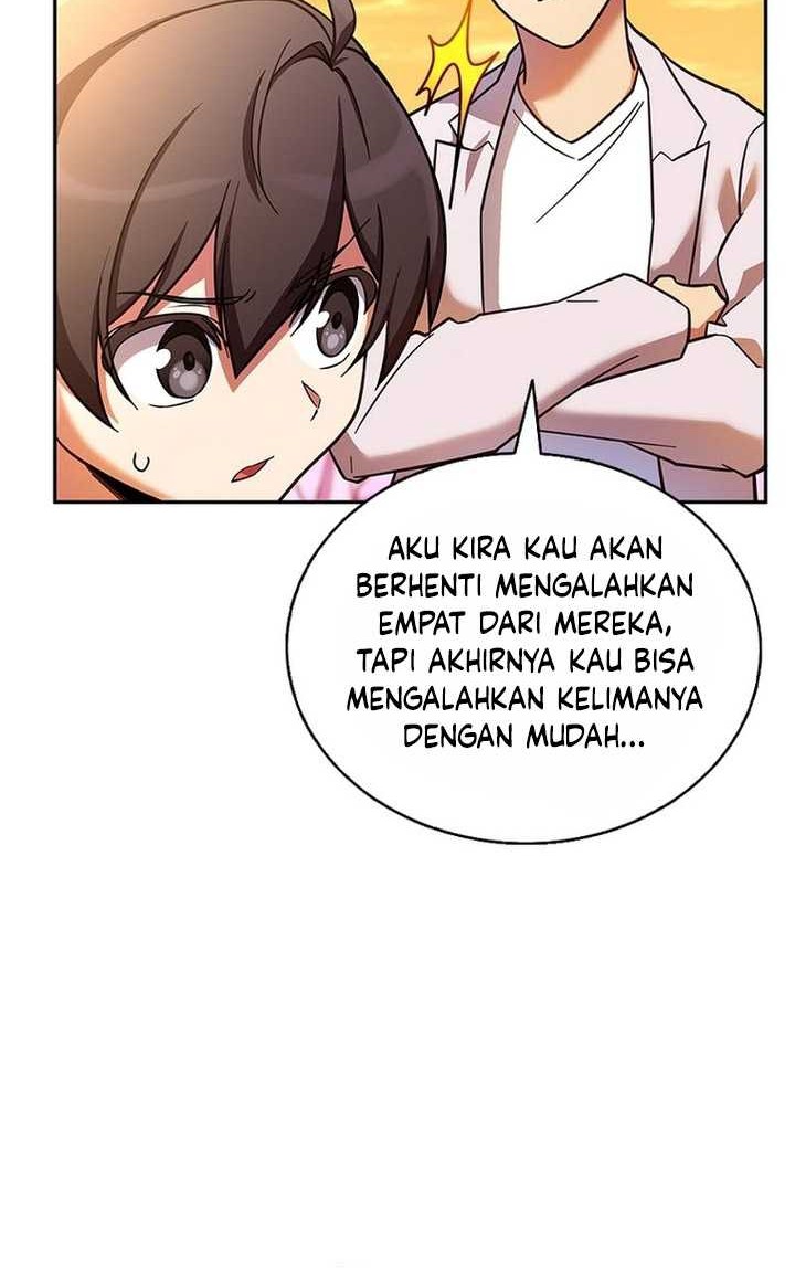 I Became a Childhood Friend of a Mid-Level Boss Chapter 7 - halaman 9