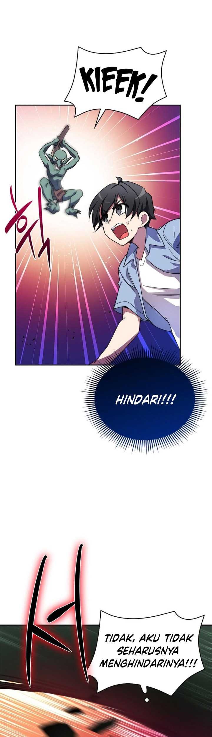 I Became a Childhood Friend of a Mid-Level Boss Chapter 8 - halaman 14
