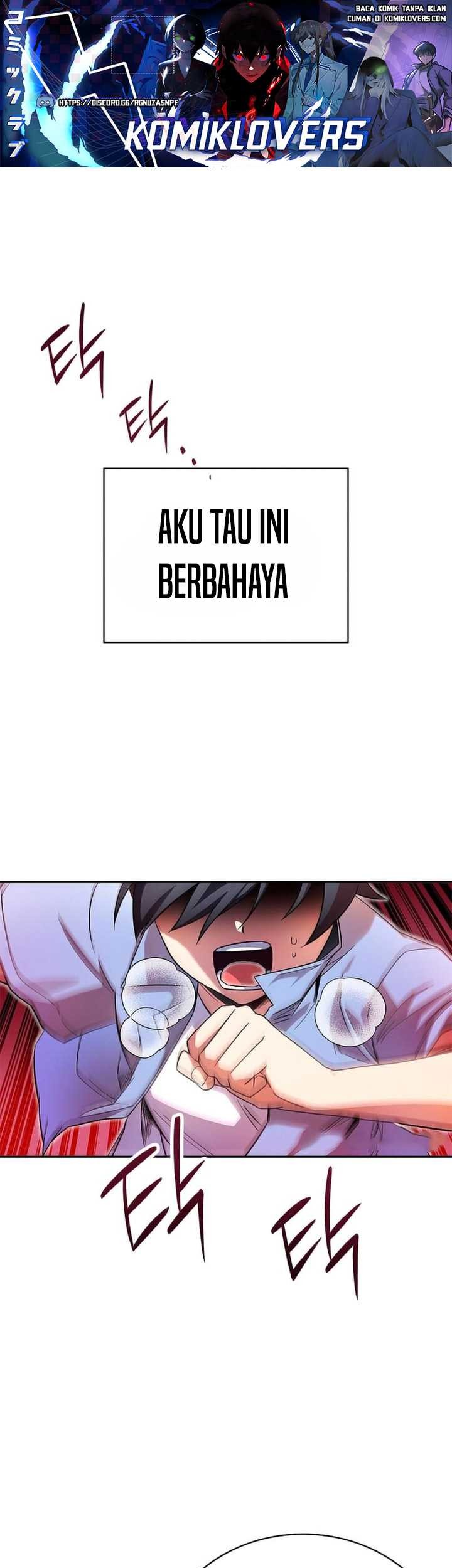 I Became a Childhood Friend of a Mid-Level Boss Chapter 8 - halaman 2