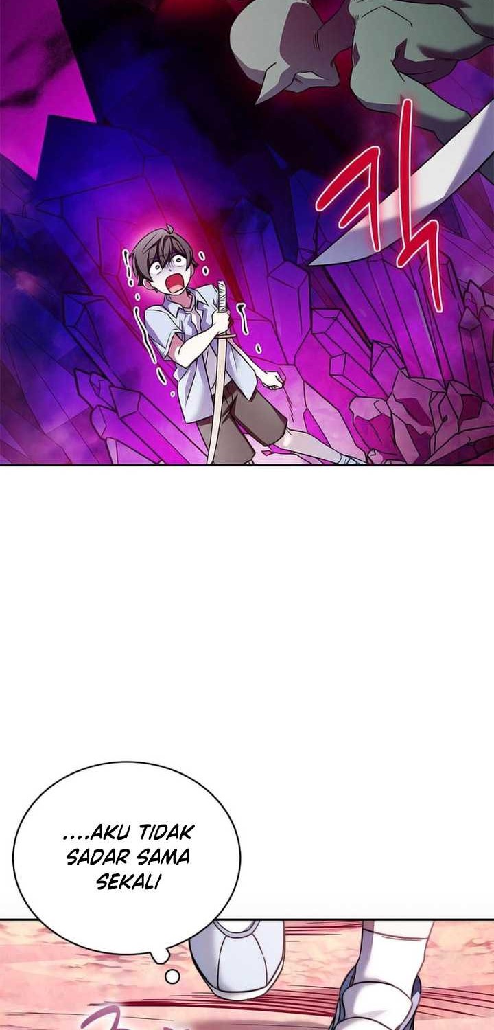 I Became a Childhood Friend of a Mid-Level Boss Chapter 8 - halaman 21