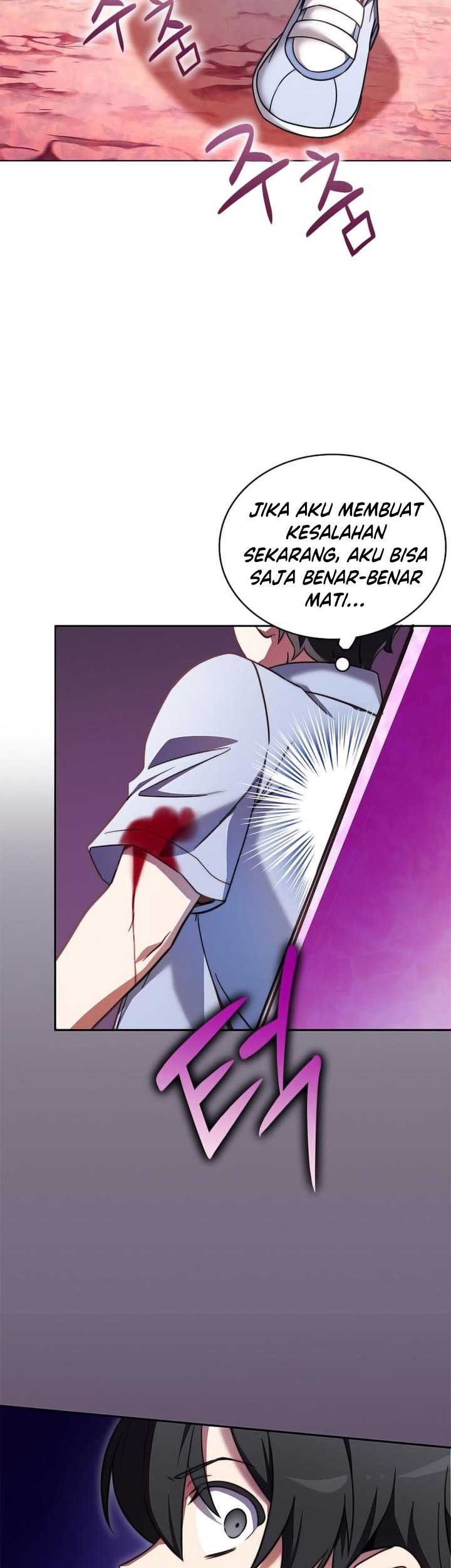 I Became a Childhood Friend of a Mid-Level Boss Chapter 8 - halaman 22