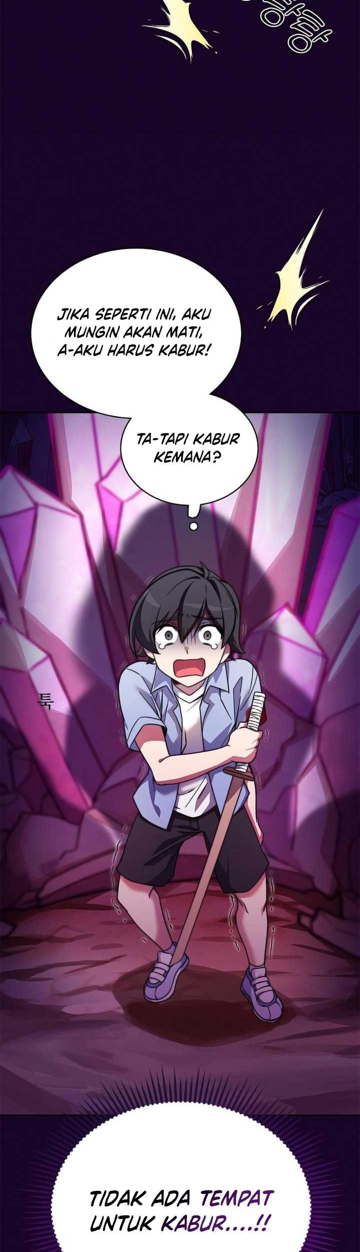 I Became a Childhood Friend of a Mid-Level Boss Chapter 8 - halaman 24