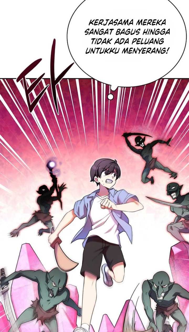 I Became a Childhood Friend of a Mid-Level Boss Chapter 8 - halaman 3
