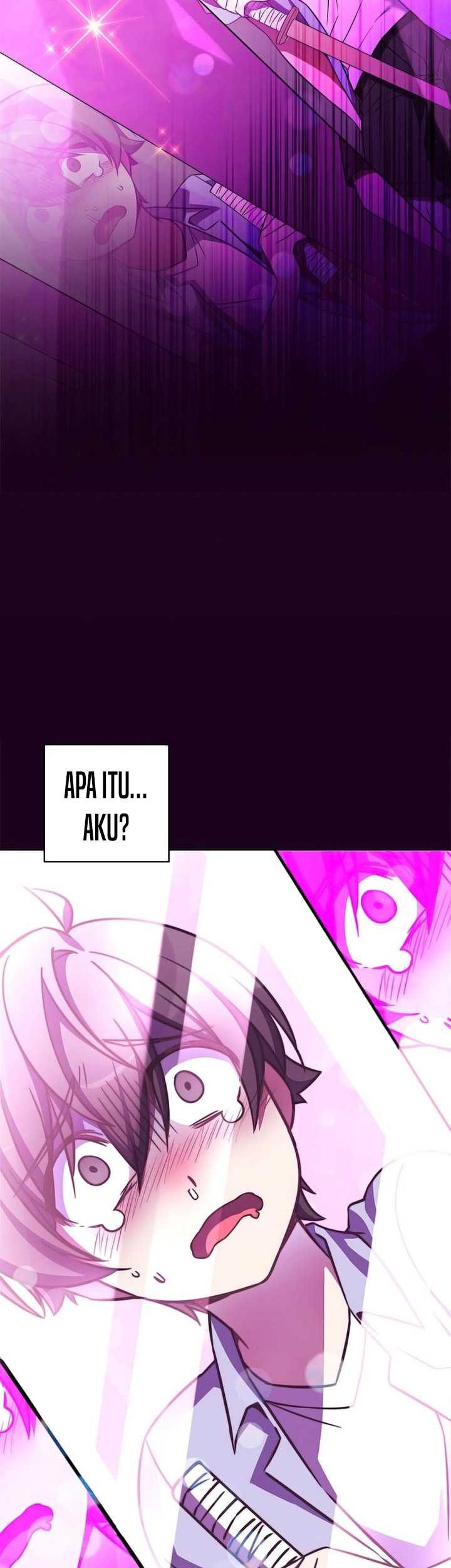 I Became a Childhood Friend of a Mid-Level Boss Chapter 8 - halaman 32