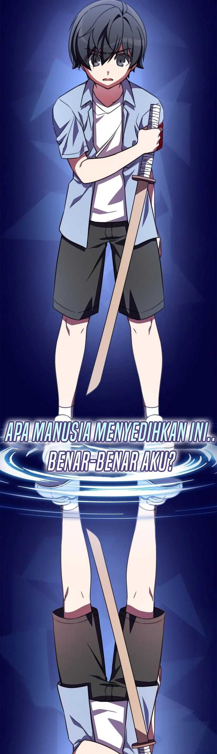 I Became a Childhood Friend of a Mid-Level Boss Chapter 8 - halaman 34