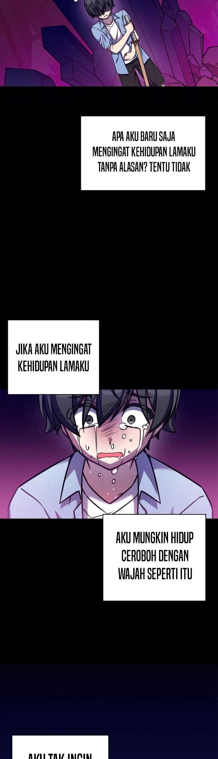 I Became a Childhood Friend of a Mid-Level Boss Chapter 8 - halaman 36