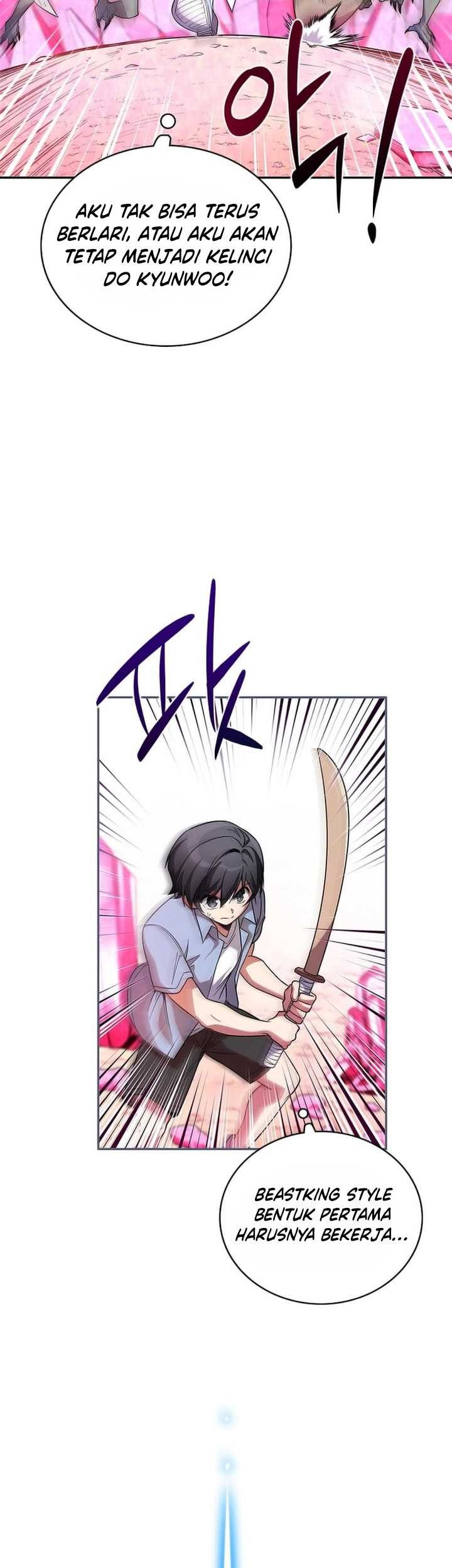 I Became a Childhood Friend of a Mid-Level Boss Chapter 8 - halaman 4