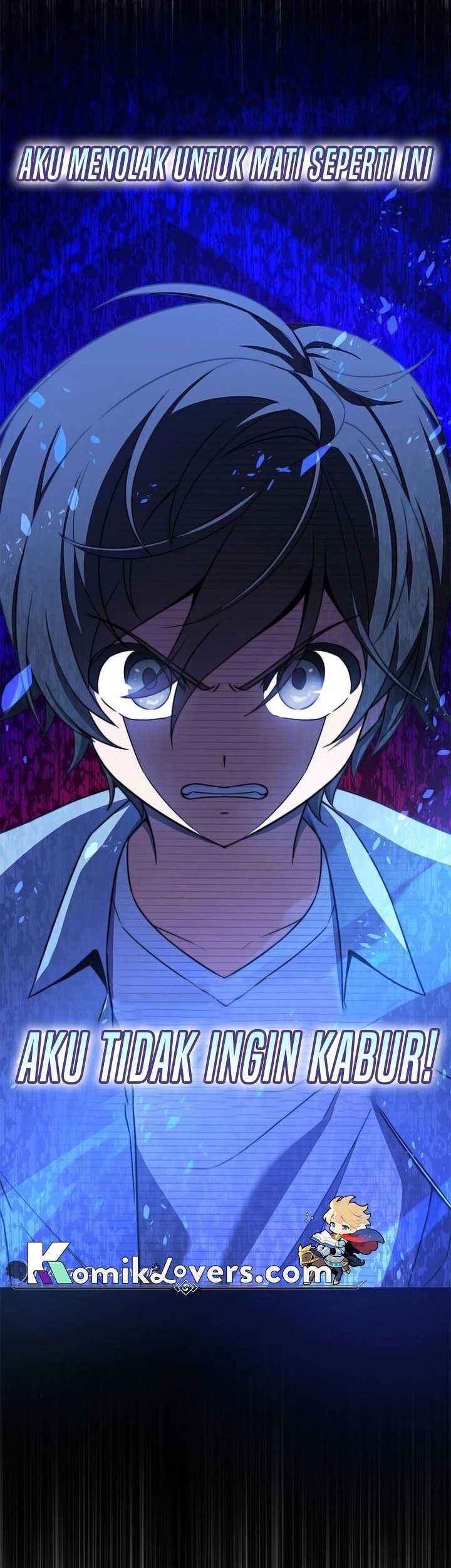 I Became a Childhood Friend of a Mid-Level Boss Chapter 8 - halaman 40