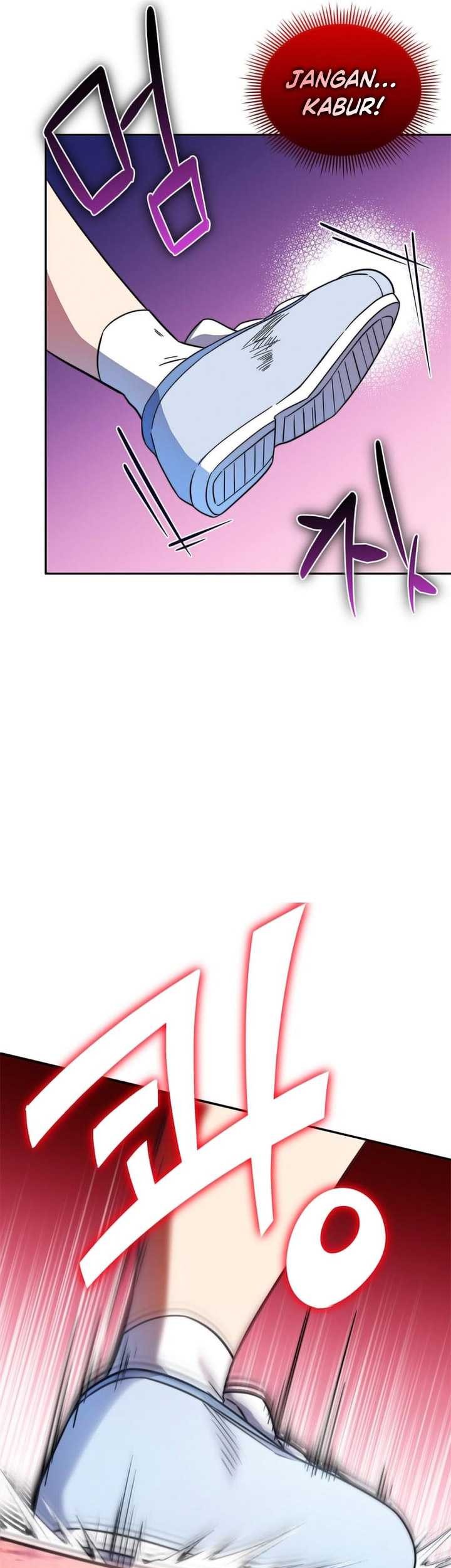 I Became a Childhood Friend of a Mid-Level Boss Chapter 8 - halaman 42