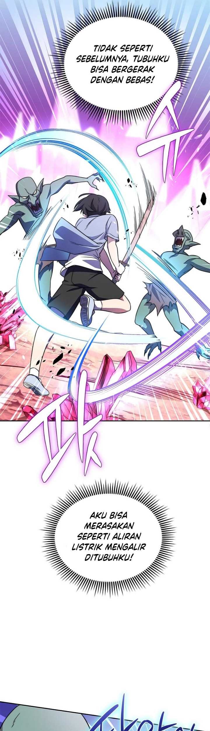 I Became a Childhood Friend of a Mid-Level Boss Chapter 8 - halaman 50