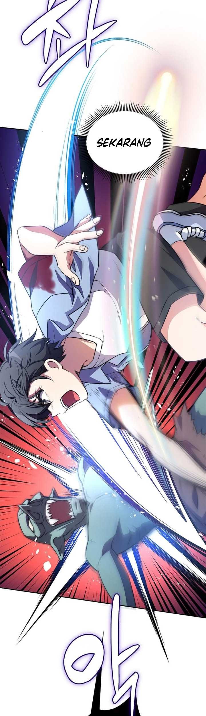 I Became a Childhood Friend of a Mid-Level Boss Chapter 8 - halaman 52
