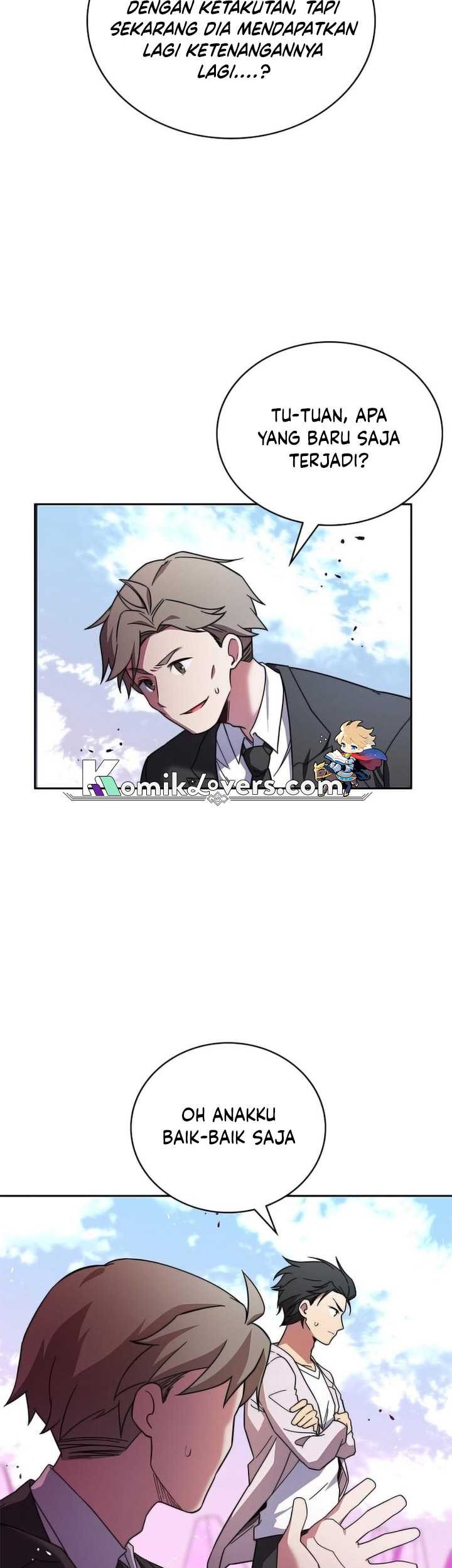 I Became a Childhood Friend of a Mid-Level Boss Chapter 8 - halaman 56