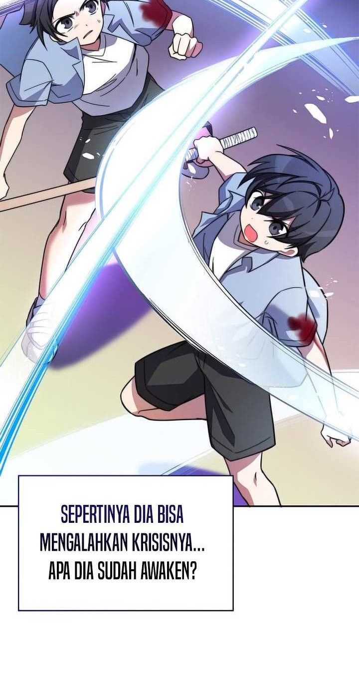 I Became a Childhood Friend of a Mid-Level Boss Chapter 8 - halaman 59