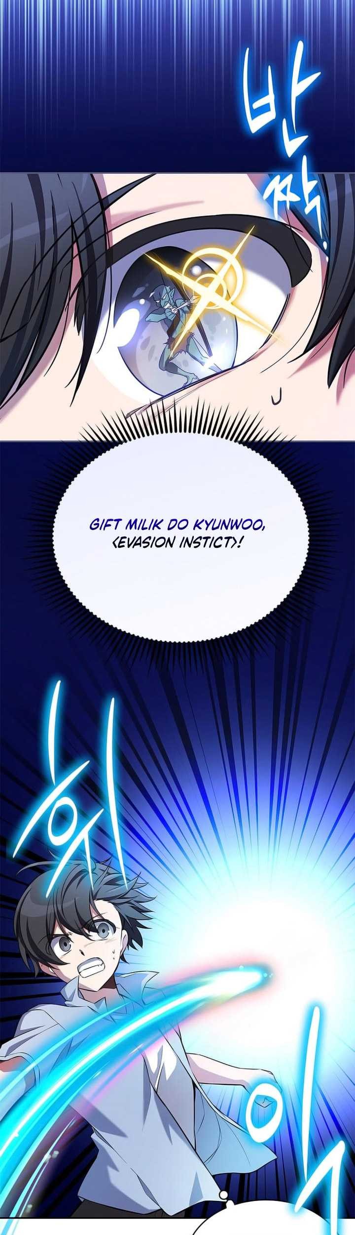 I Became a Childhood Friend of a Mid-Level Boss Chapter 8 - halaman 6
