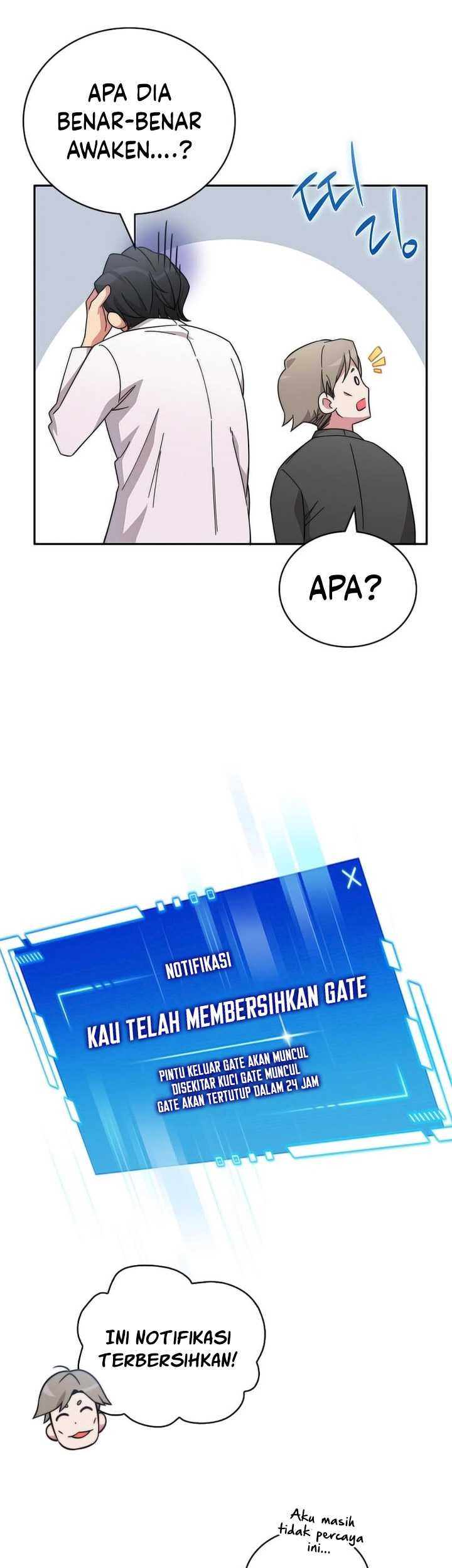I Became a Childhood Friend of a Mid-Level Boss Chapter 8 - halaman 72