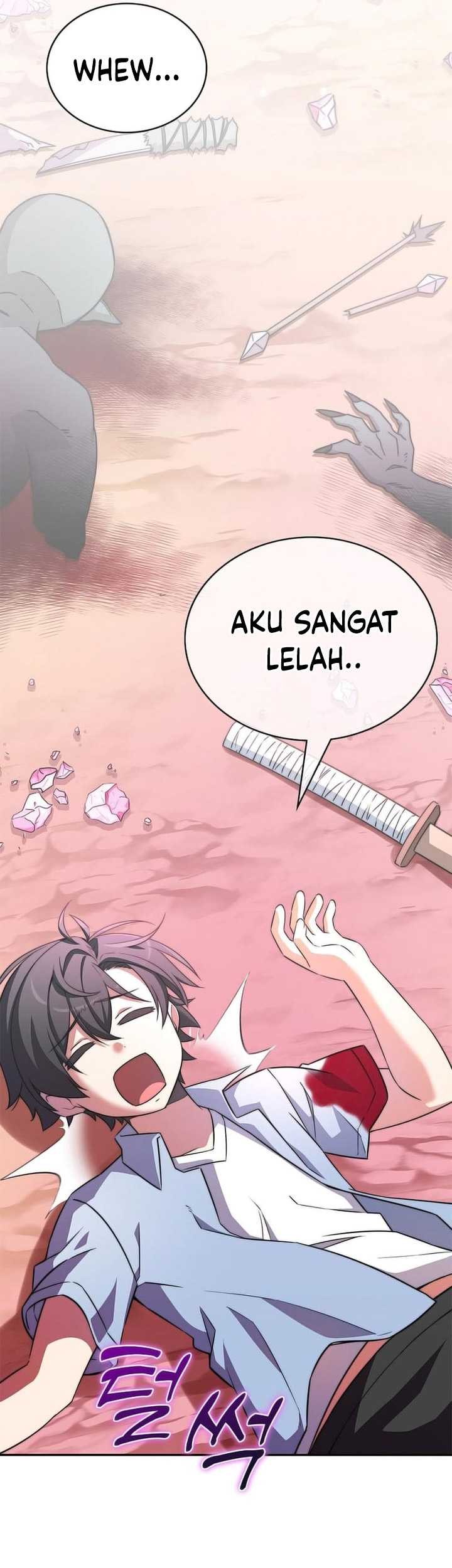 I Became a Childhood Friend of a Mid-Level Boss Chapter 8 - halaman 74