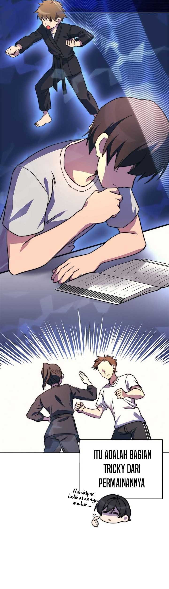 I Became a Childhood Friend of a Mid-Level Boss Chapter 8 - halaman 78
