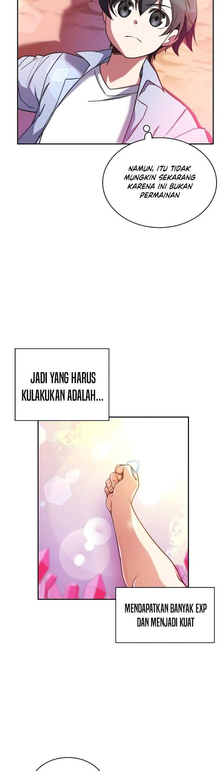 I Became a Childhood Friend of a Mid-Level Boss Chapter 8 - halaman 80