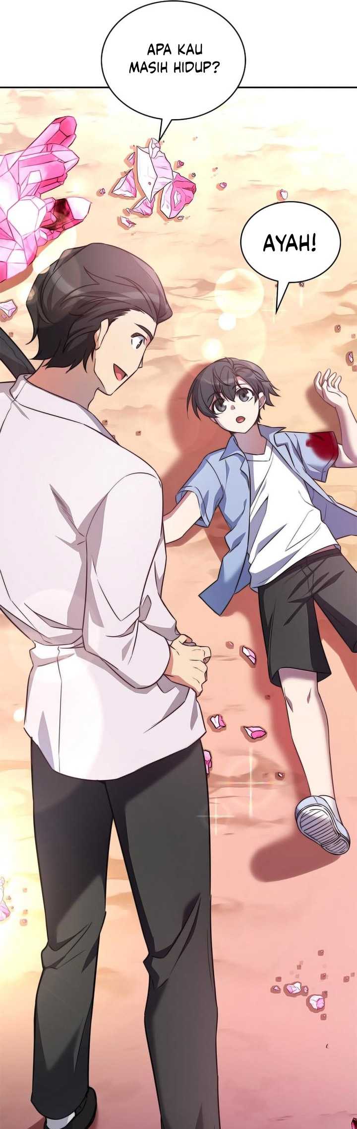 I Became a Childhood Friend of a Mid-Level Boss Chapter 8 - halaman 82