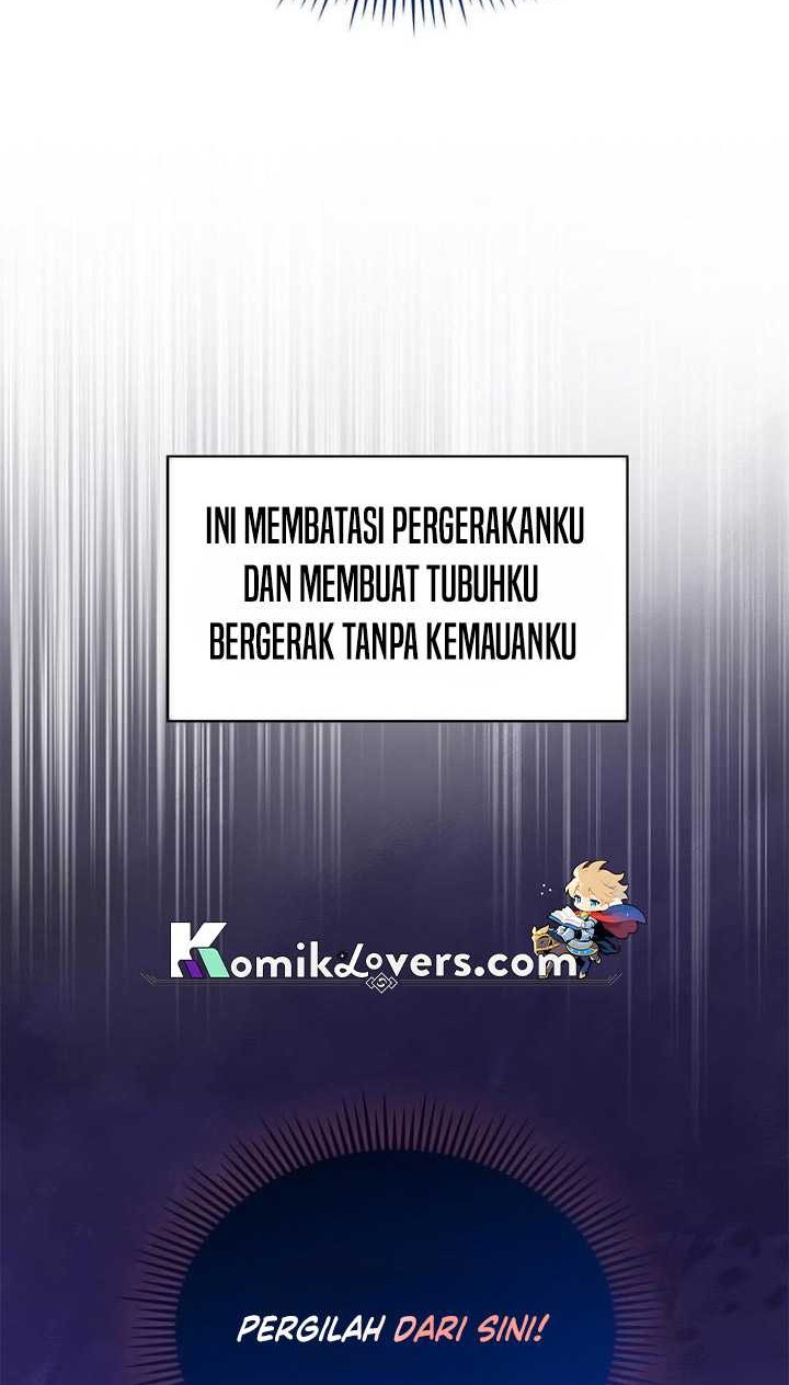 I Became a Childhood Friend of a Mid-Level Boss Chapter 8 - halaman 9