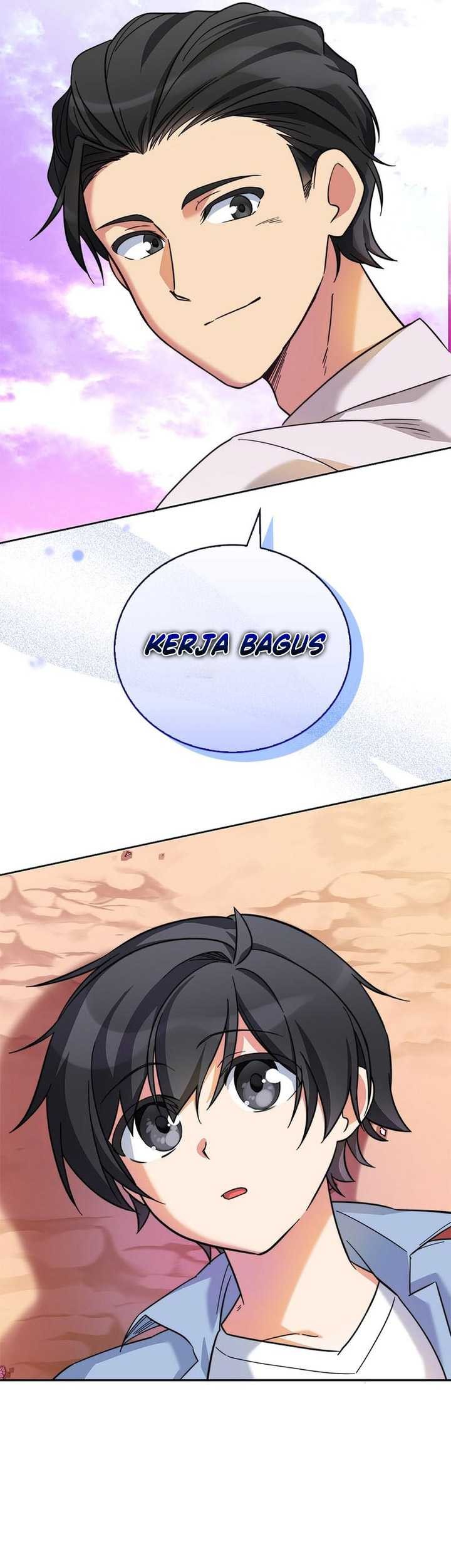I Became a Childhood Friend of a Mid-Level Boss Chapter 9 - halaman 10