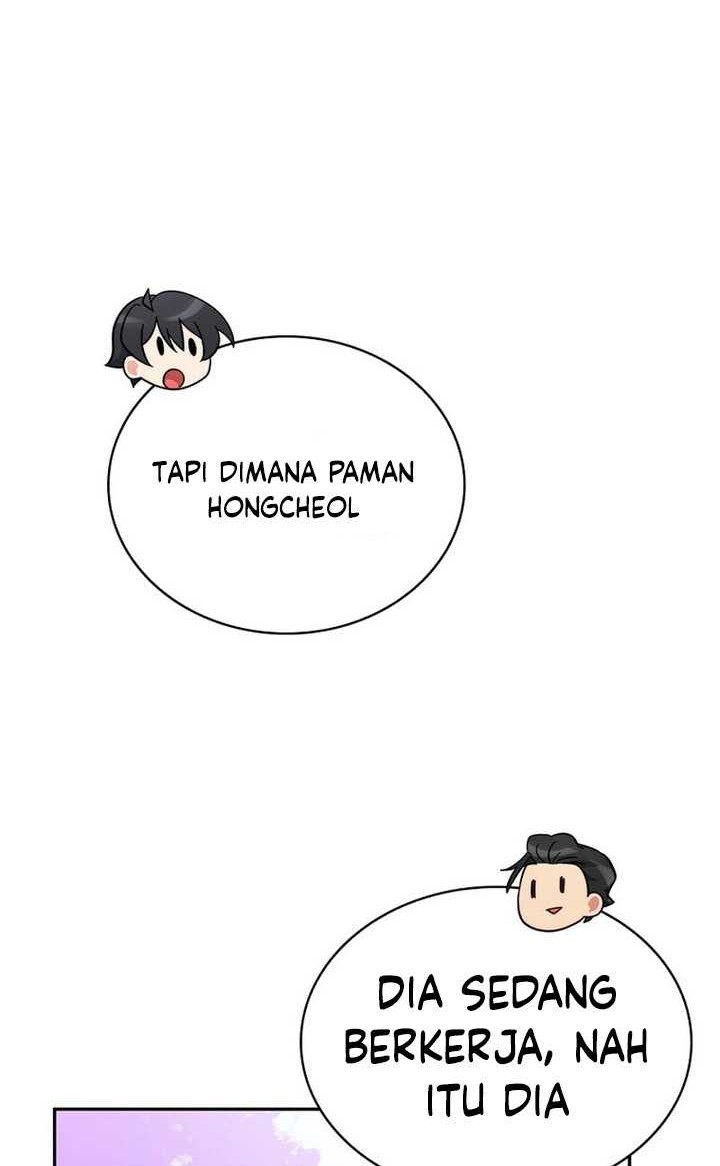 I Became a Childhood Friend of a Mid-Level Boss Chapter 9 - halaman 11