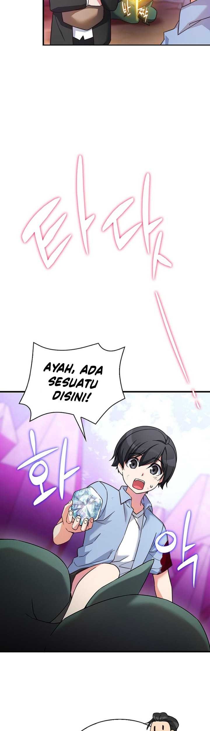 I Became a Childhood Friend of a Mid-Level Boss Chapter 9 - halaman 14