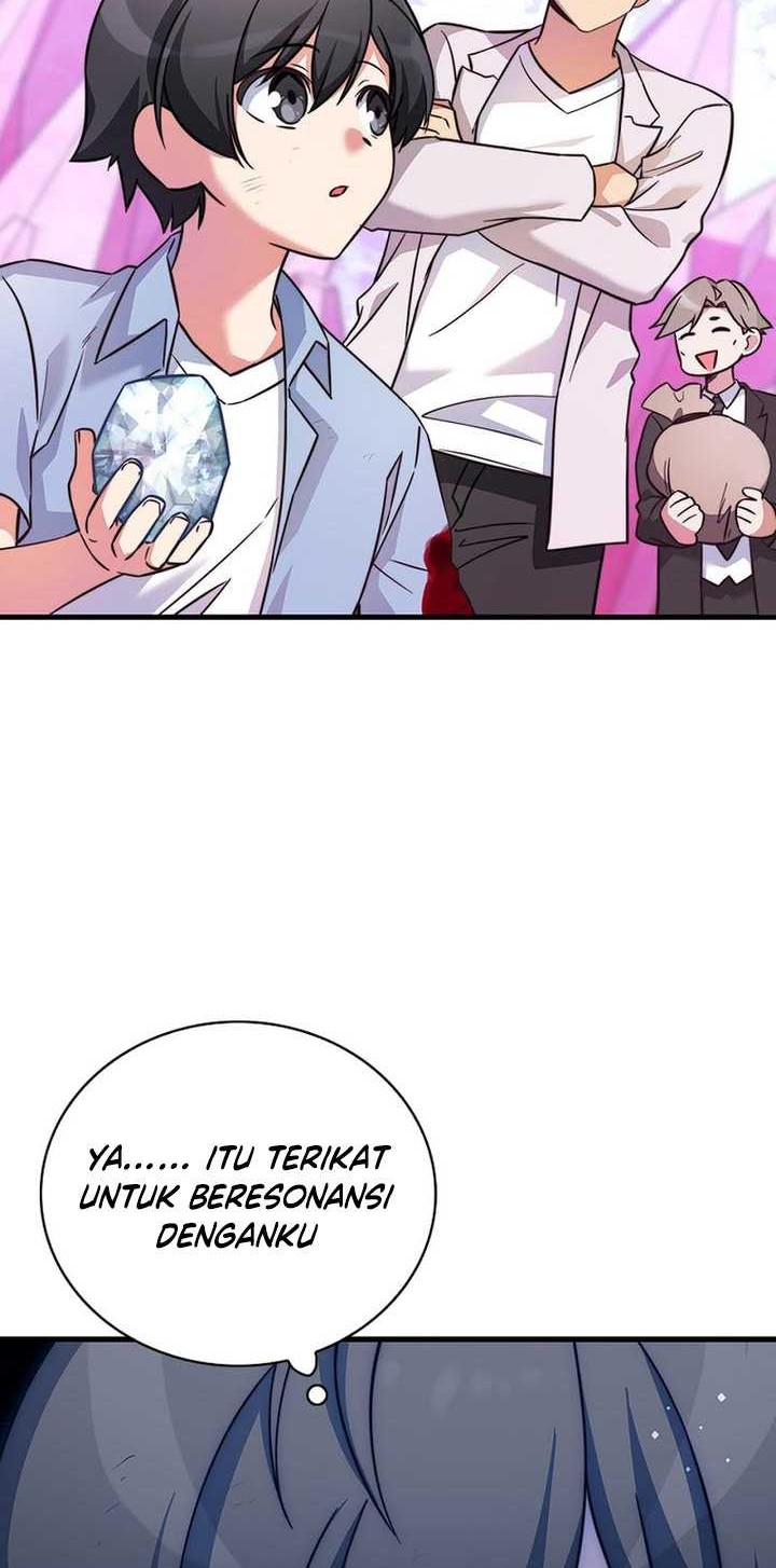 I Became a Childhood Friend of a Mid-Level Boss Chapter 9 - halaman 19